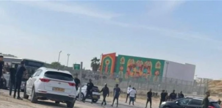  مقتل شاب بجريمة إطلاق نار في رهط